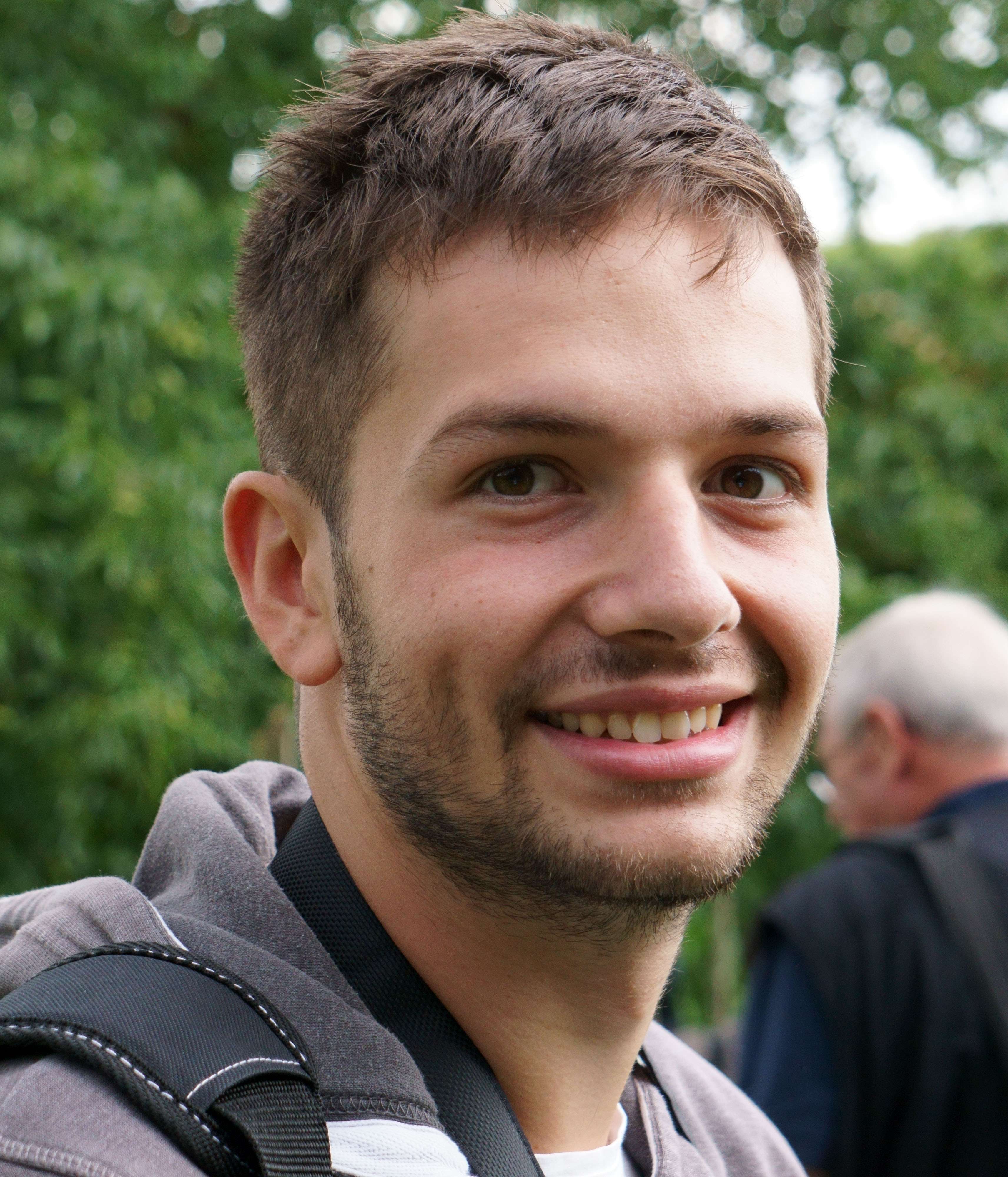 M. Sc. Physics Nikolas Longen