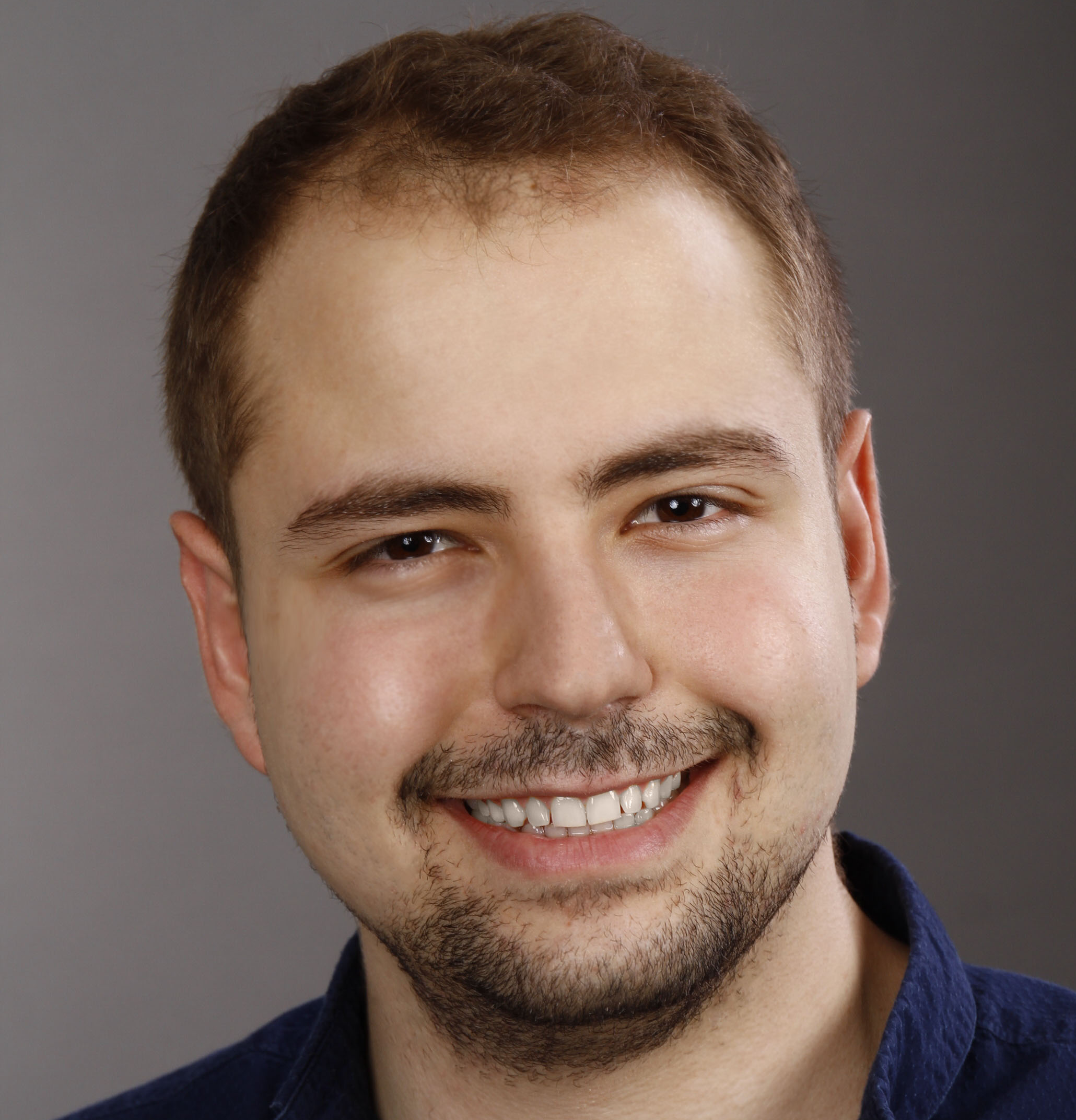 Dr. Maximilian Kiefer-Emmanouilidis